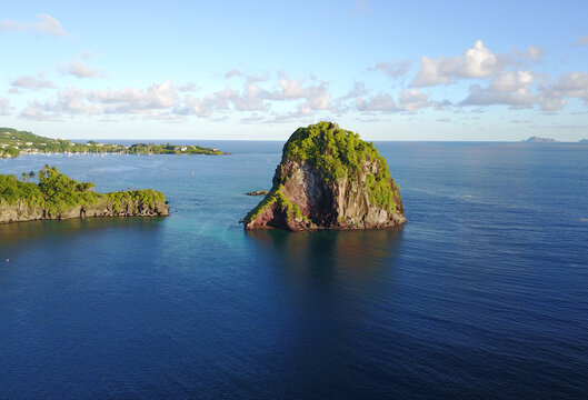 Indian Bay Near Kingstown, St. Vincent & Grenadines.