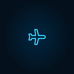 Obraz premium Flight Mode