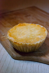 Mini Chicken Pot Pie  © John Triumfante