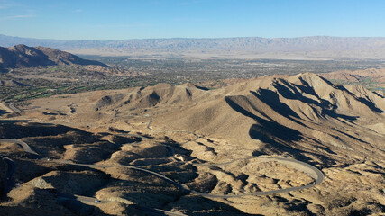 Desert Mountains