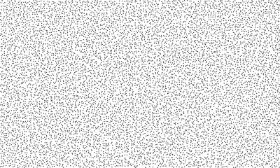 black dots abstract background with random distance