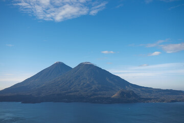 Lago de Atitlán, Panajachel, Sololá