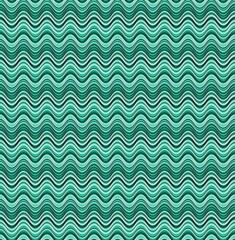 Seamless textured Berta's background with Waves 