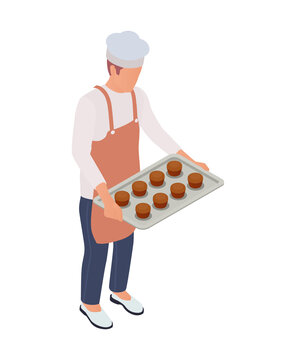 Baking Sheet clip art preview