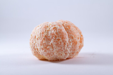 mandarin peeled fruit