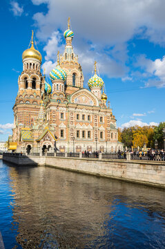 Church of the Savior on Spilled Blood