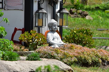 Relaxing in upcountry Maui