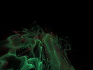 Imaginatory fractal background Image