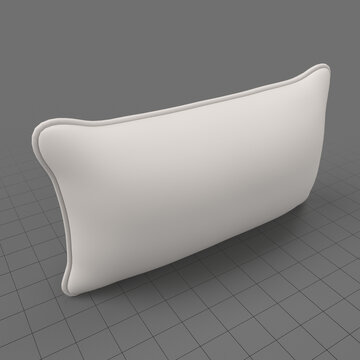 Rectangle pillow