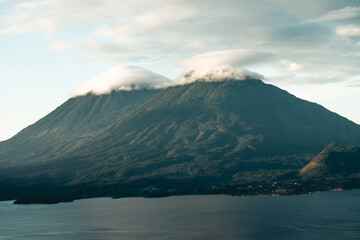 Lago de Atitl&aacute;n, Panajachel, Solol&aacute;