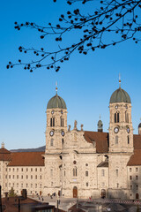 Benedictine abbey and basilica of Einsiedeln