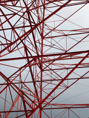 Obraz premium Tower Structure 02
