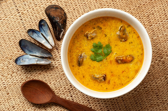 Caldo do ostras Sururu