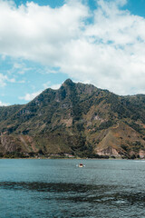 Lago de Atitl&aacute;n, Panajachel, Solol&aacute;