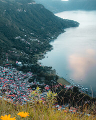 Lago de Atitl&aacute;n, Panajachel, Solol&aacute;