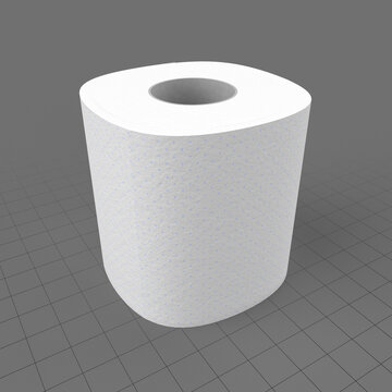 Toilet paper roll 2