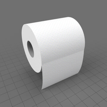 Toilet paper roll 1