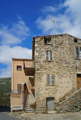 Avapessa is a comune in the northwestern part of Corsica