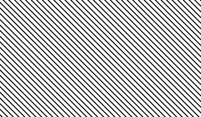 Obraz premium Simple slanting lines pattern background. Vector illustration