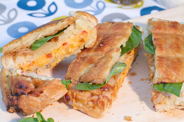 Toasted Sandwich