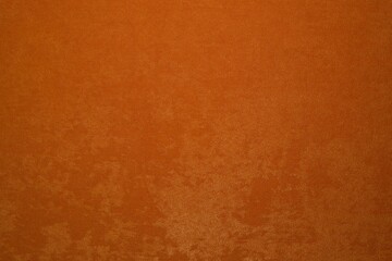 Red brown abstract fabric background.