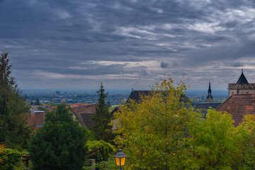 Kronberg im Taunus in Hessen