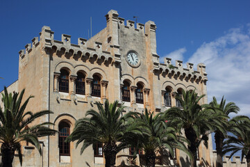 Ciutadella de Menorca City Hall