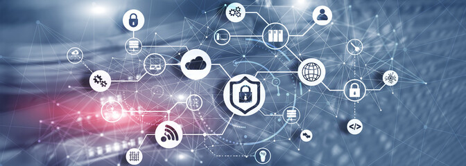 Online data security system. Protecting your business data.