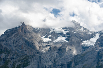 Kandersteg ein Traum in den Alpen der Schweiz