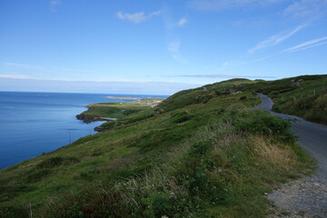 Landschaft in Irland