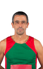 Portuguese runner man