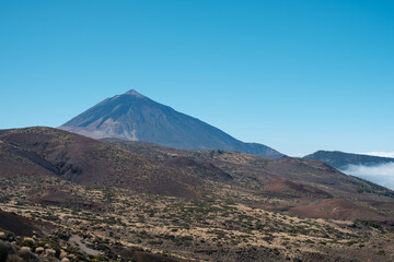 Pico del Teide, Tenerife