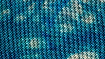 Dyed Fabric Closeup