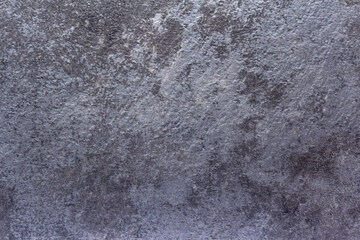 Grey wall stone background. Abstract grunge dark stone texture. Concrete wall