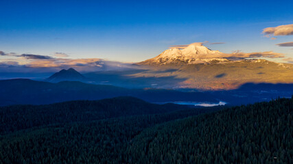 Landscape of North California