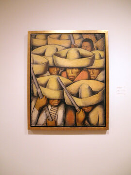 Zapatistas (formerly Mexican Soldiers), C. 1932