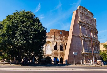 Colosseum?