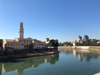 Obraz premium view country