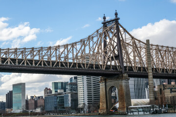 Queensboro  bridge 