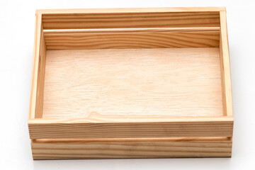 Wood Serving Tray, Kitchen Wooden Tray