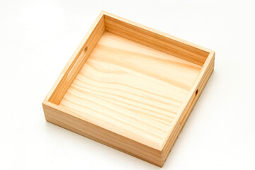 Wood Serving Tray, Kitchen Wooden Tray