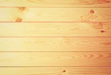 natural wooden wall with light spot - obrazy, fototapety, plakaty