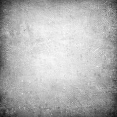 Black and white grunge background, texture of old design paper