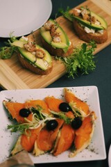 bruschetta