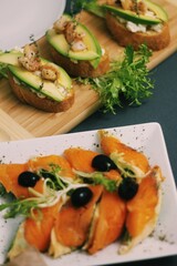 bruschetta