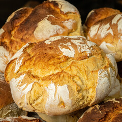 baked bread