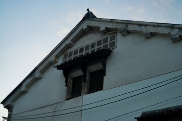 Tomonoura in Hiroshima, Japan. 2020