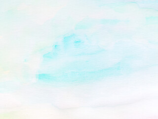 abstract white background with watercolor texture