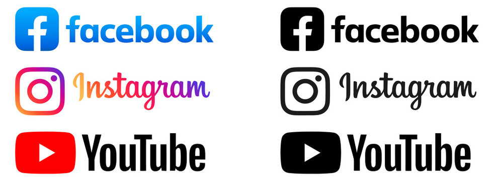 facebook logo. facebook vector. facebook sign. facebook download. instagram logo. instagram vector. instagram sign.instagram download	.youtube logo. youtube vector. youtube sign. youtube download		