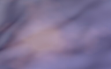 Purple blue abstract background. Colorful blurred backdrop. 3D illustration